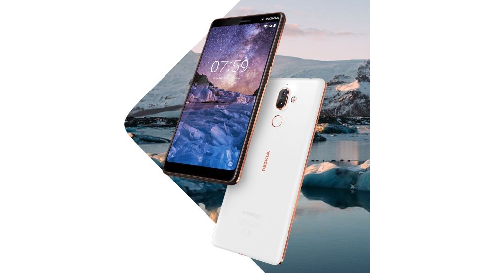 You can now pre-book the Nokia 8 Sirocco and Nokia 7 Plus in India