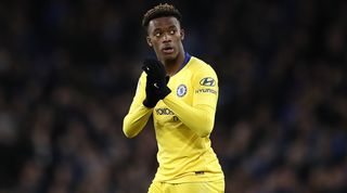 Callum Hudson-Odoi contract