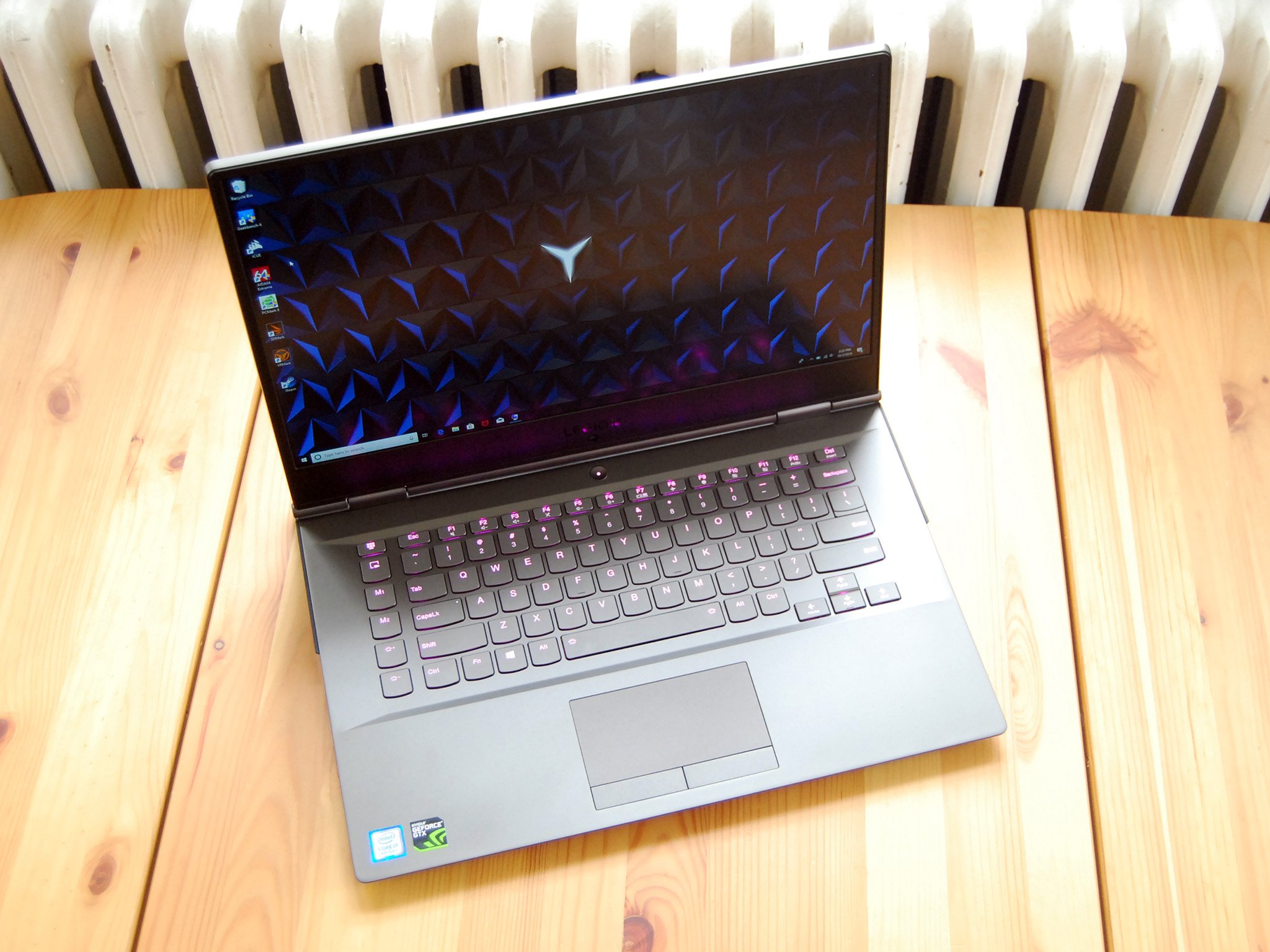 Lenovo Legion Y730 review: Great display and premium features | Windows ...