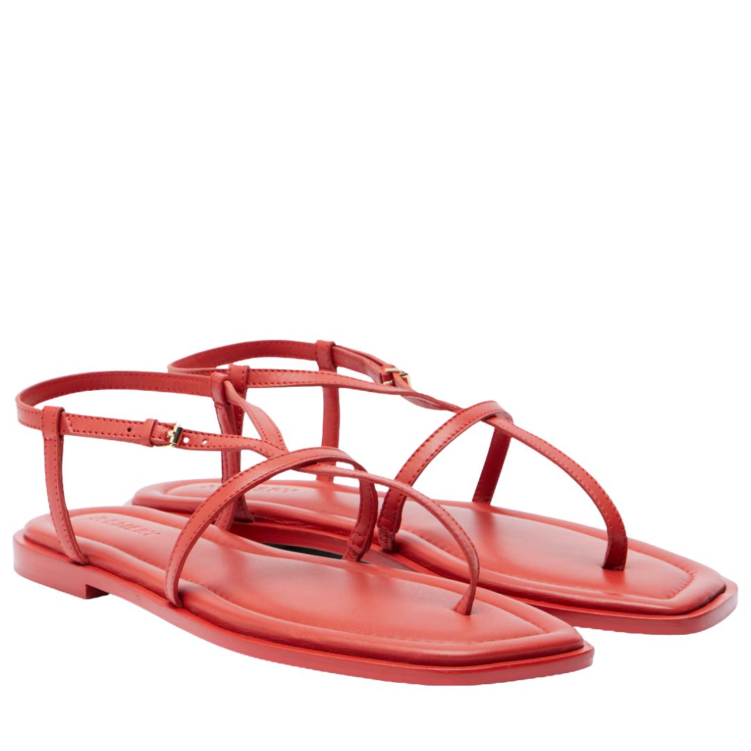 A.Emery Remly leather sandals