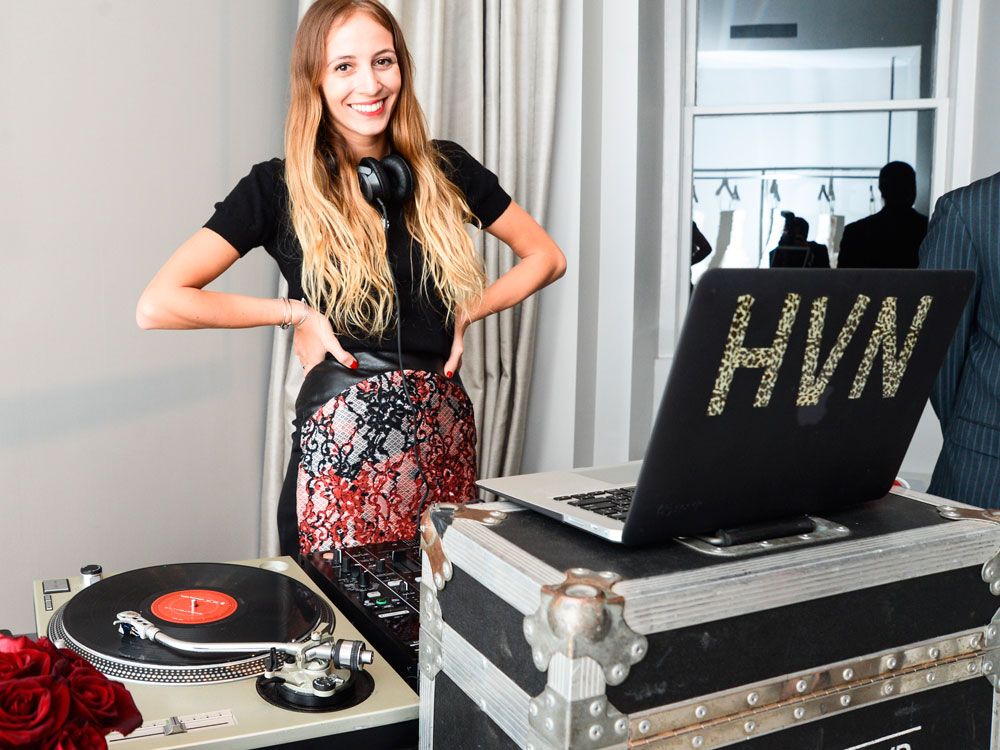 Harley Viera-Newton - top female DJs