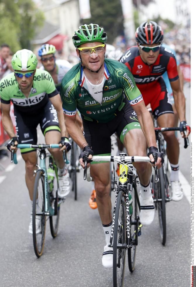 Thomas Voeckler (Europcar)