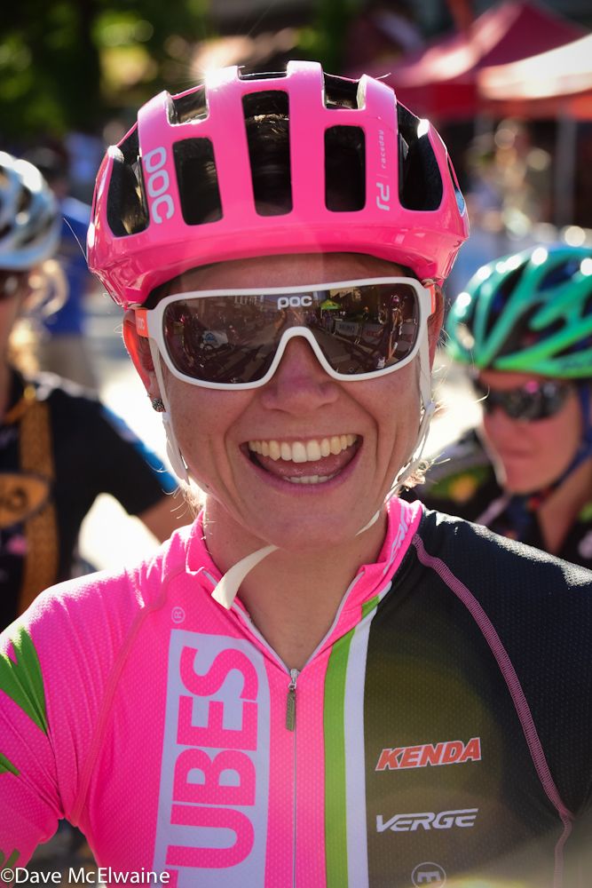 Rose Grant (Stans NoTubes) has been having a good racing season