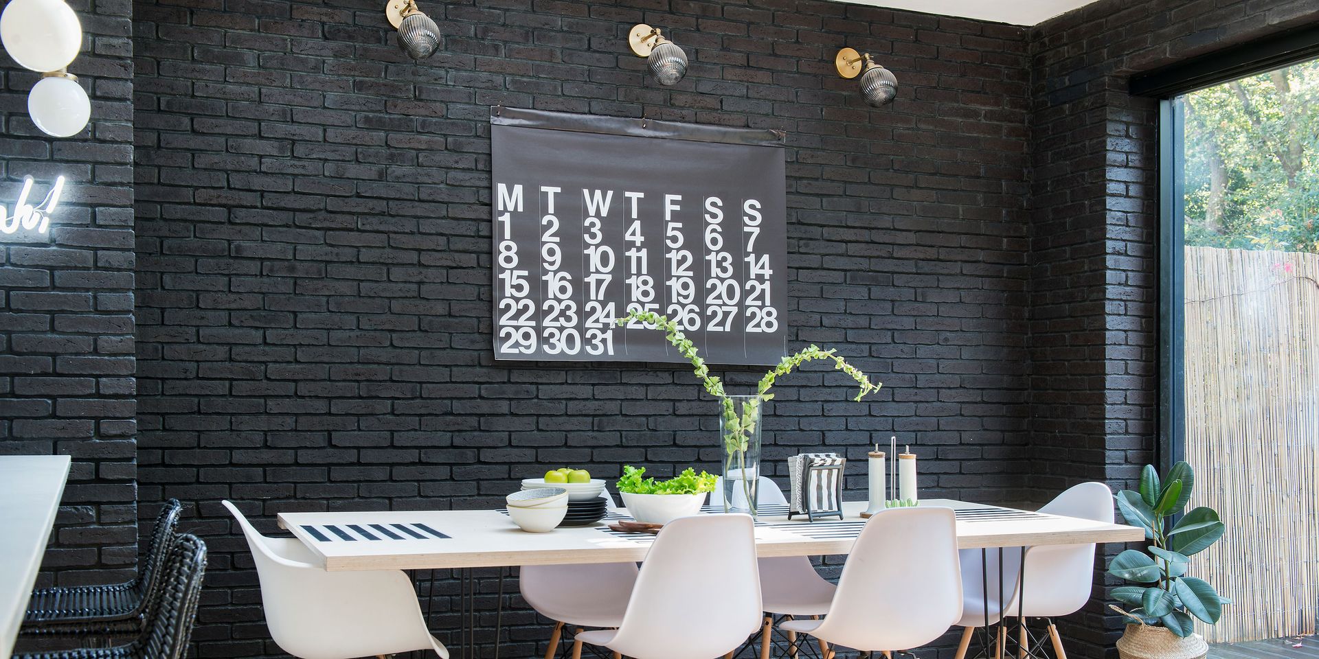 13 dining room wall decor ideas to add style and personality to a blank