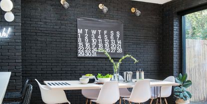 Dining room wall decor ideas 