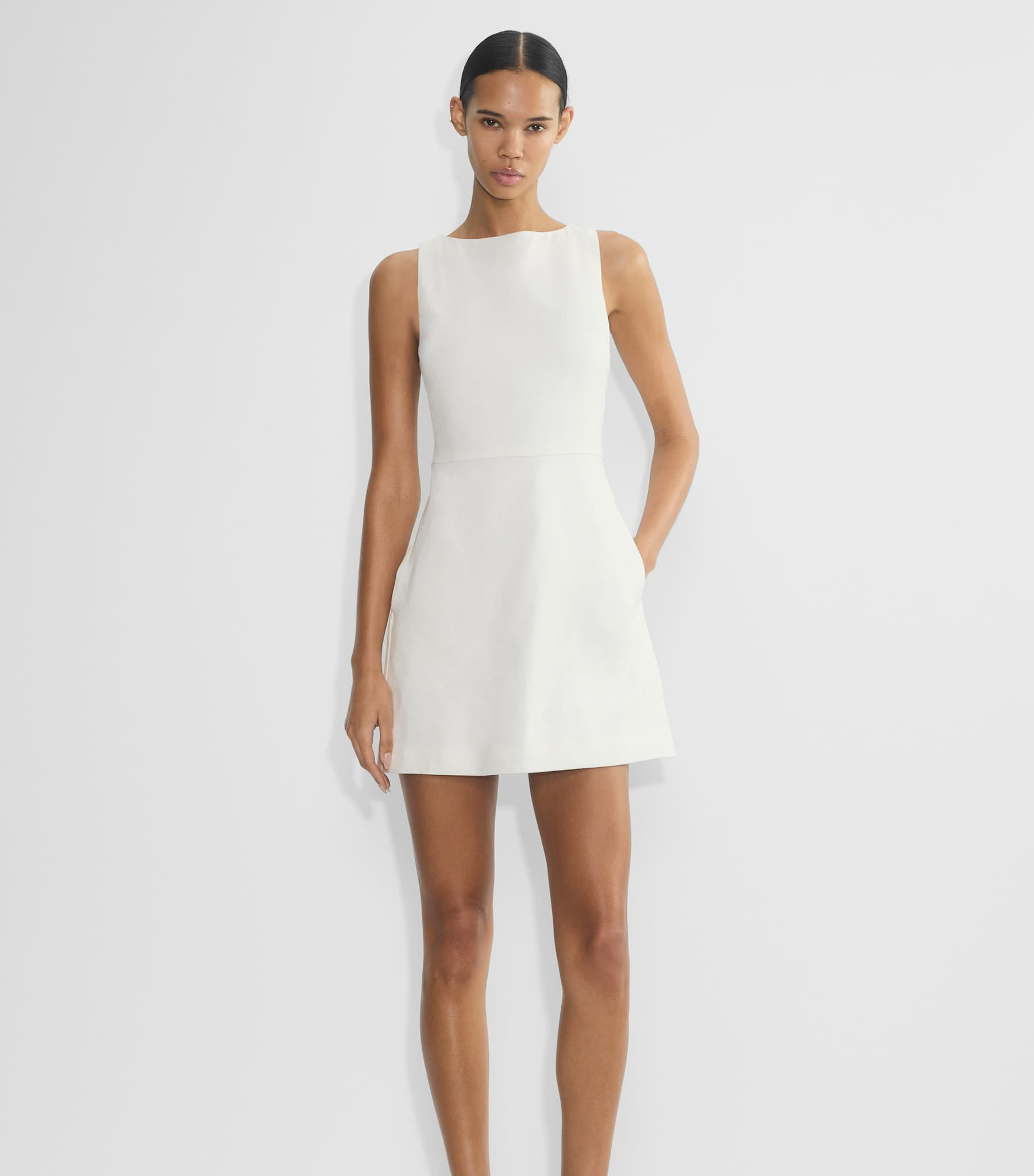 Bond Linen Dress