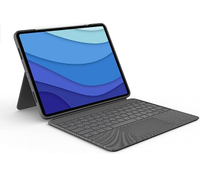 Logitech Combo Touch case/keyboard for iPad Pro 12.9":&nbsp;was $229 now $214 @ Amazon
The Logitech Combo Touch is a case, stand, keyboard and trackpad for your iPad Pro 12.9" (2021 and 2022) all bundled into one. While it's cheaper than Apple's Magic Keyboard, the Logitech Combo Touch is still high quality and sturdy, and will allow you to use your iPad Pro like a traditional laptop.
Price check:&nbsp;$229 @ Best Buy&nbsp;|&nbsp;$129 @ Walmart