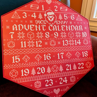 Dice Envy Advent Calendar($65)