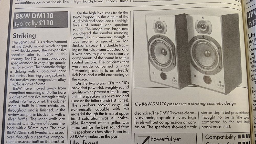 17 Of The Best B W Products Of All Time What Hi Fi