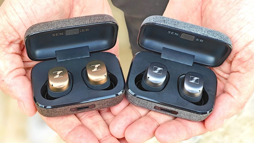 Jabra Elite 65t Vs Sennheiser Momentum True Wireless Sennheiser Momentum True Wireless 4 vs Sennheiser Momentum True