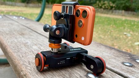 Andoer L4 Pro dolly
