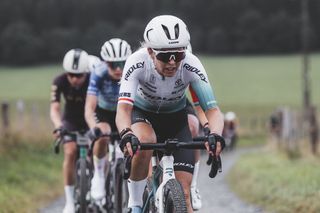 Answering the 'what if' – Nicole Frain launches into Gravel World Championships with confidence rediscovered