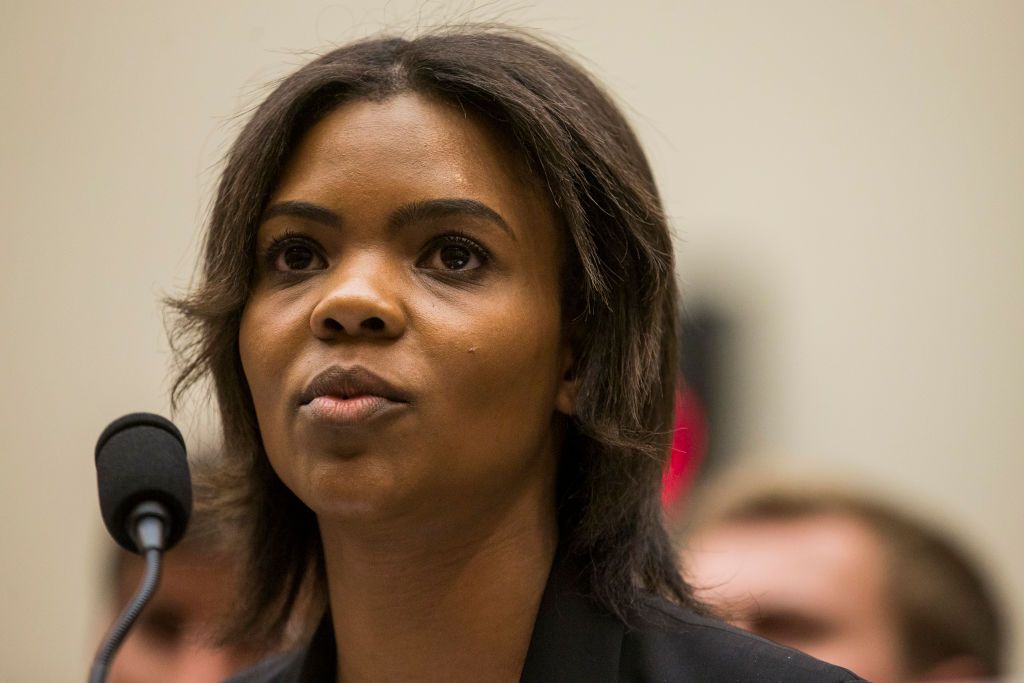 Candace Owens.