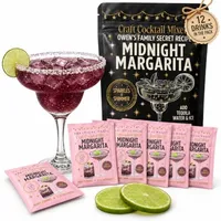 Practical Magic New Flavor Midnight Margarita Cocktail Mix Practical Magic New Flavor Midnight Margarita Cocktail Mix