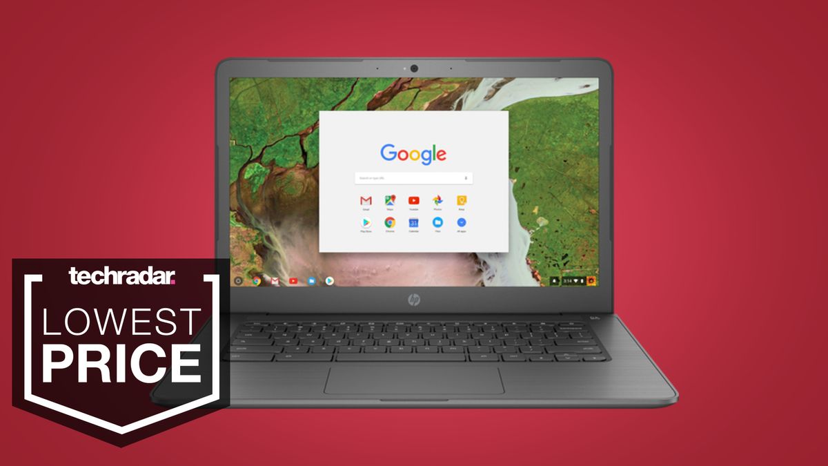 This 120 laptop is the cheapest you'll find on Cyber Monday (that's