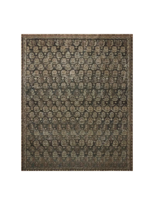 Enzo Printed Rug, 7'6" x 9'6"