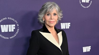Jane Fonda has shared her cancer diagnosis
