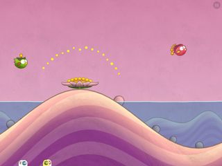 Tiny Wings Plus Screenshot