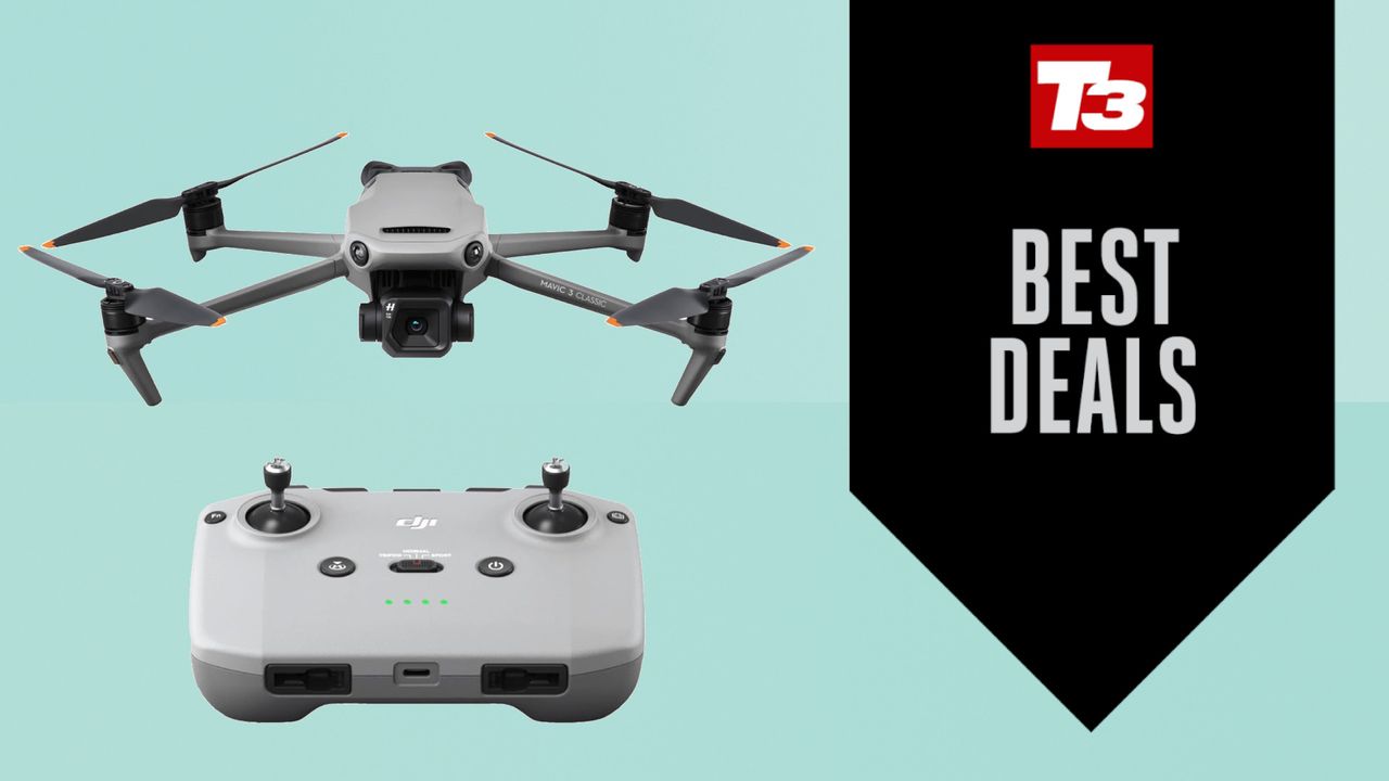 DJI Prime Day deal DJI Mavic 3 Classic