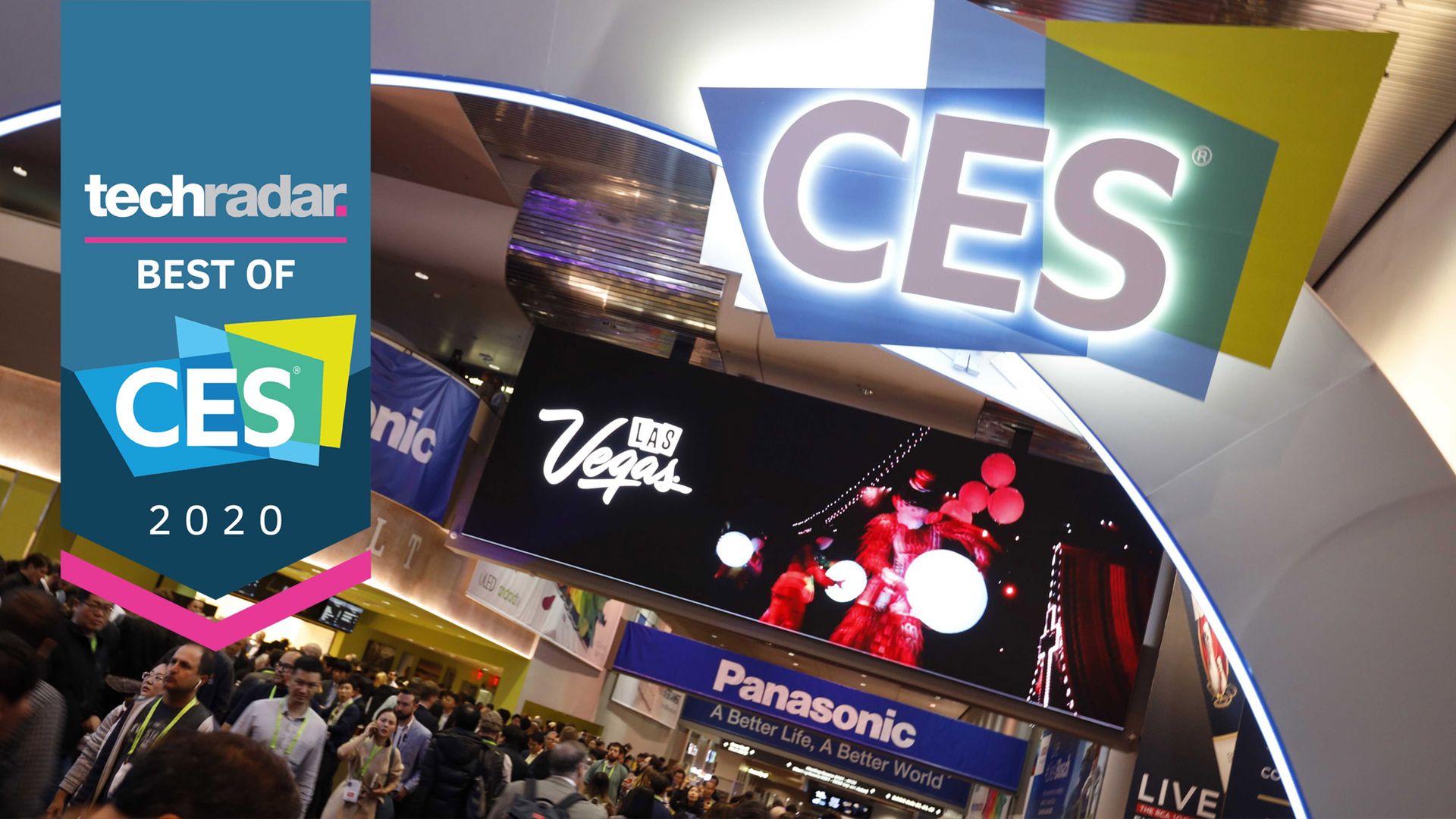 TechRadar’s CES 2020 Awards the best tech at the world's biggest