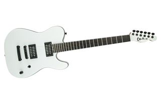 Best budget signature guitars: Charvel Joe Duplantier Pro Mod San Dimas Style 2 HH White