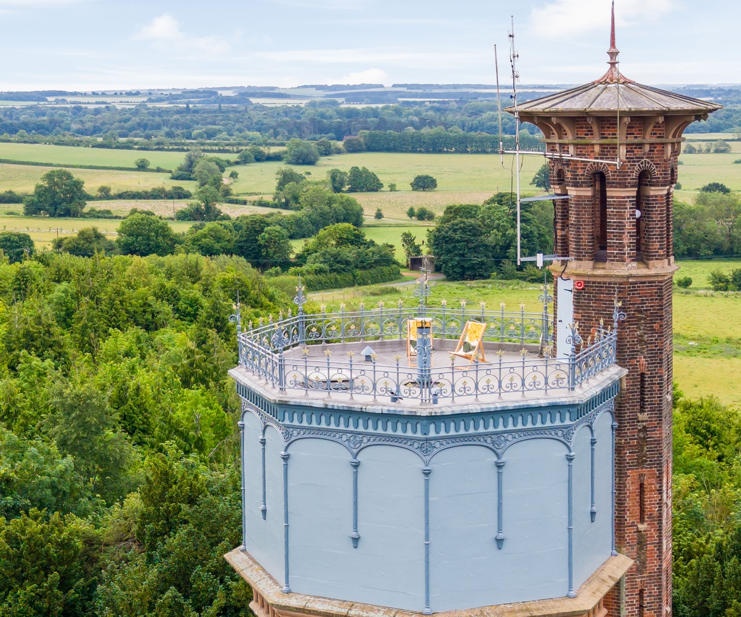 The Water Tower