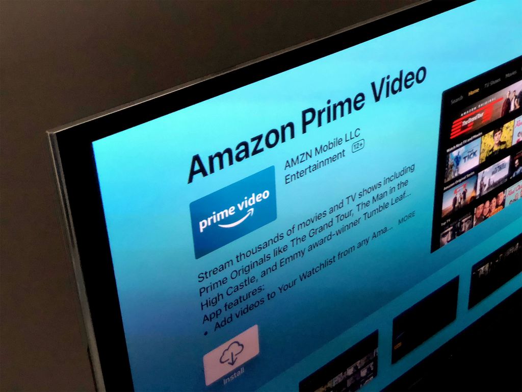 Amazon Prime Video on Apple TV Everything you need to know! iMore