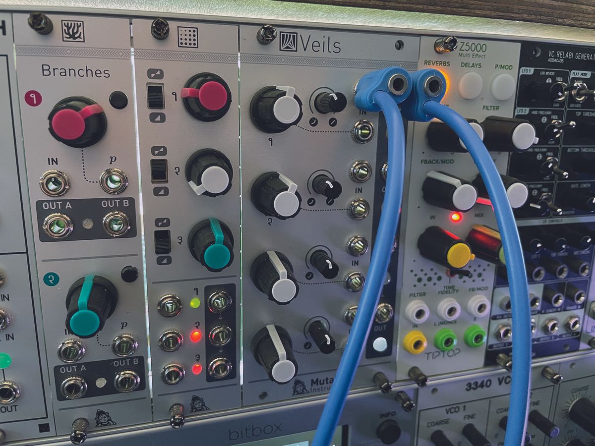 Can you use your modular rig as a guitar synth? | MusicRadar