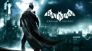 Batman Arkham Trilogy