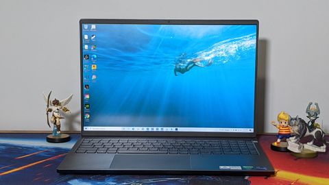 Dell Inspiron 16 Plus Review | Laptop Mag