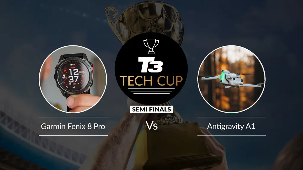 T3 Tech Cup Semi-final