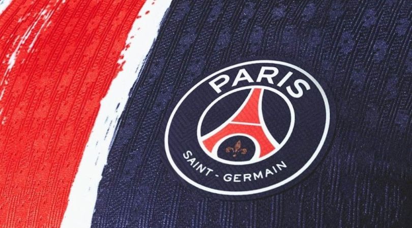 Nike PSG 2024/25 home kit