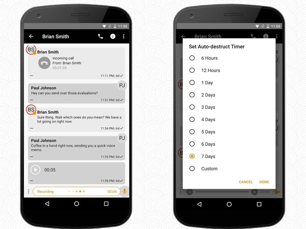 The best encrypted messaging apps in 2022 Tom's Guide
