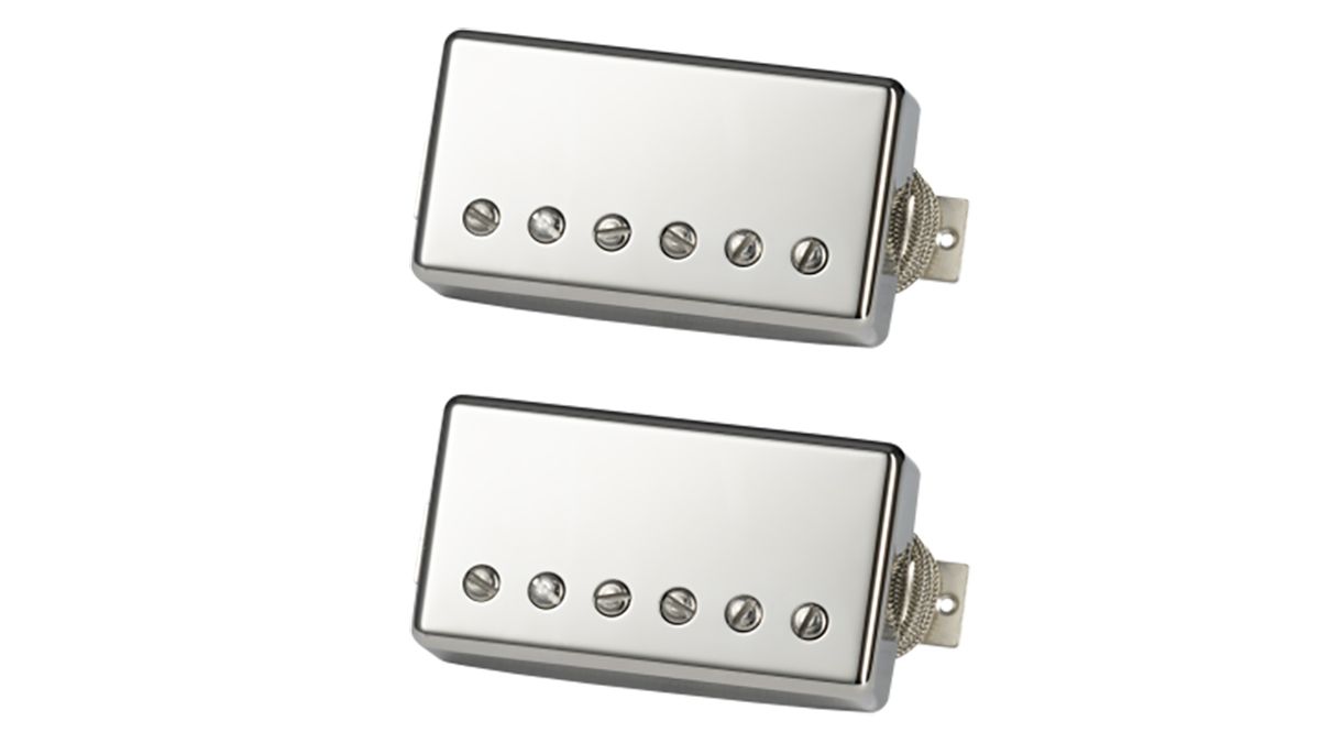 Gibson Greenybuckers