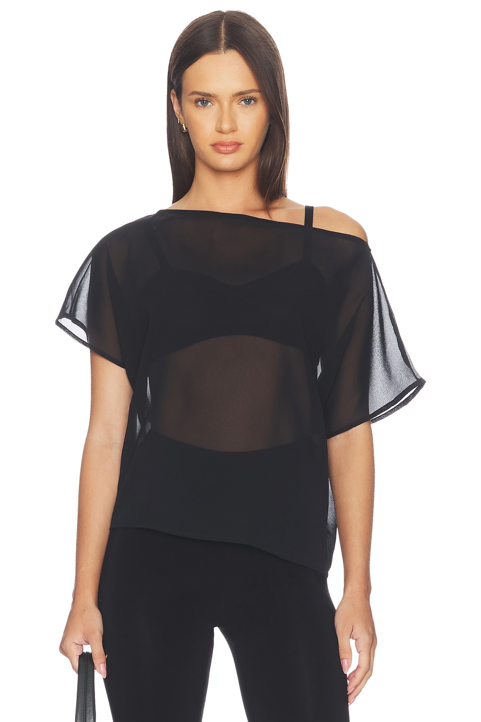 Karmi Sheer Top
