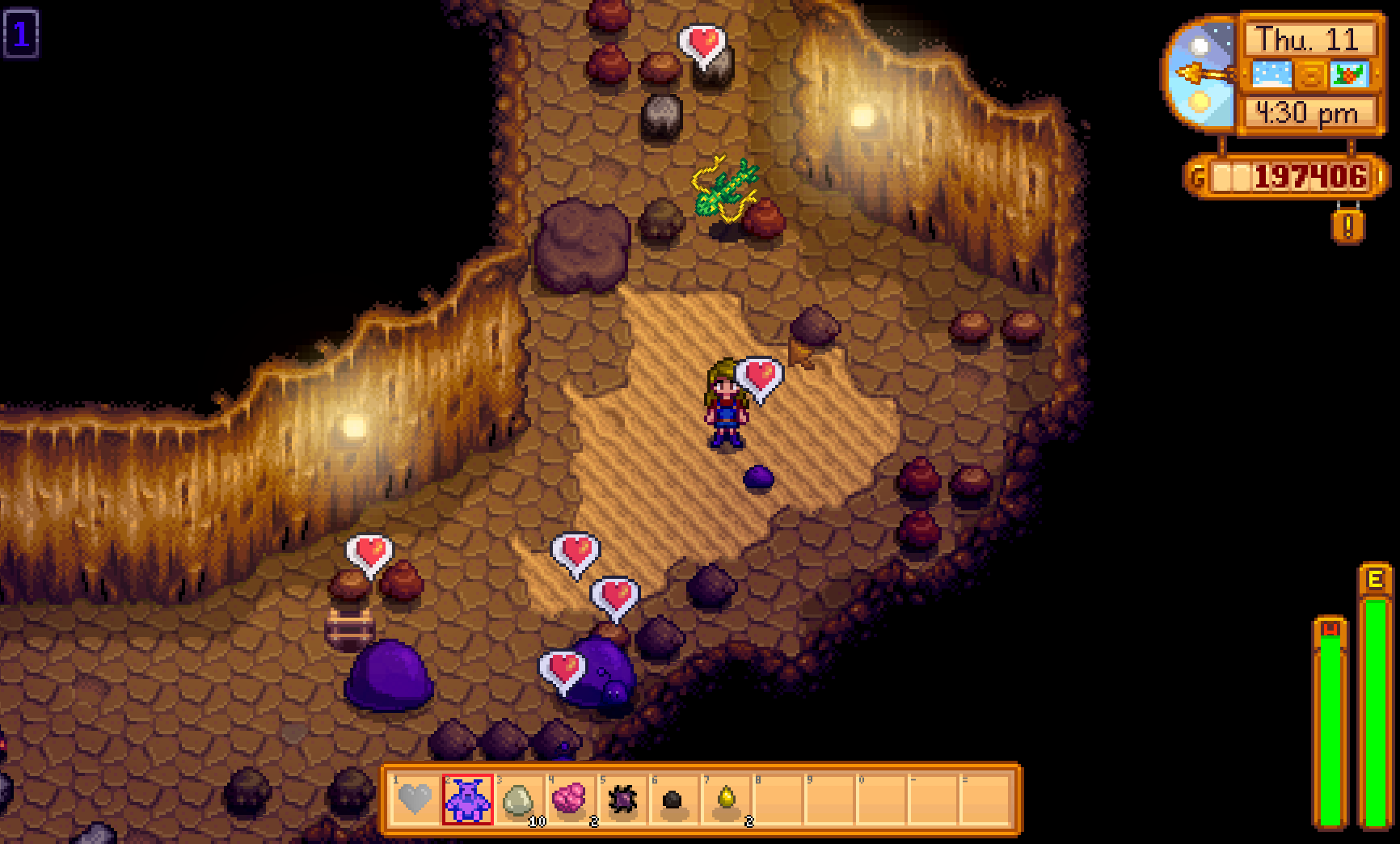 Stardew Valley: I'M ACTING!