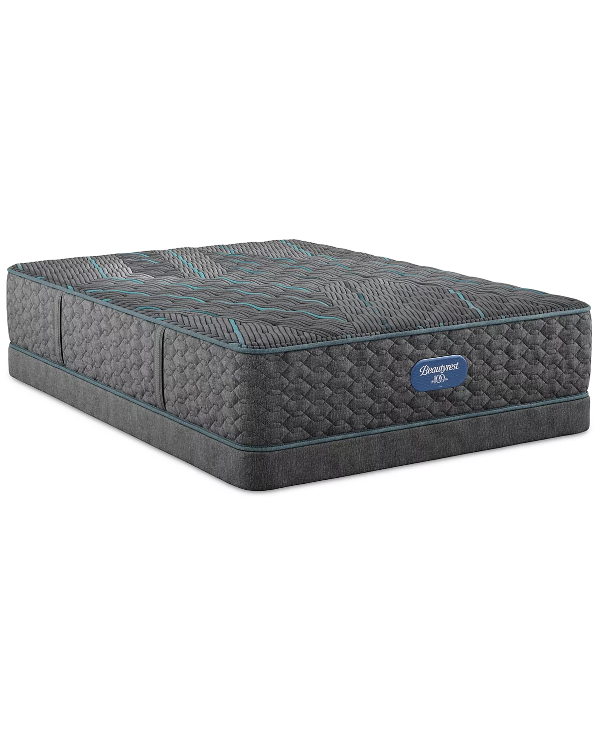 Beautyrest Level Two 13.25" Extra Firm Tight Top Mattress - Queen