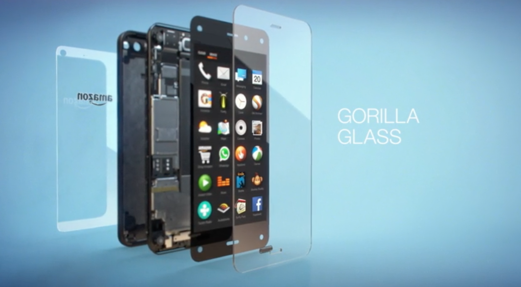 Gorilla glass