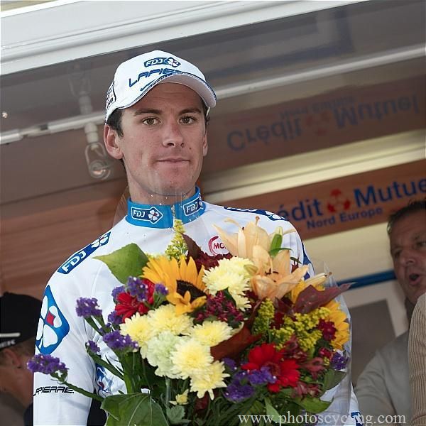 Grand Prix de la Somme champion Anthony Roux (FDJ)