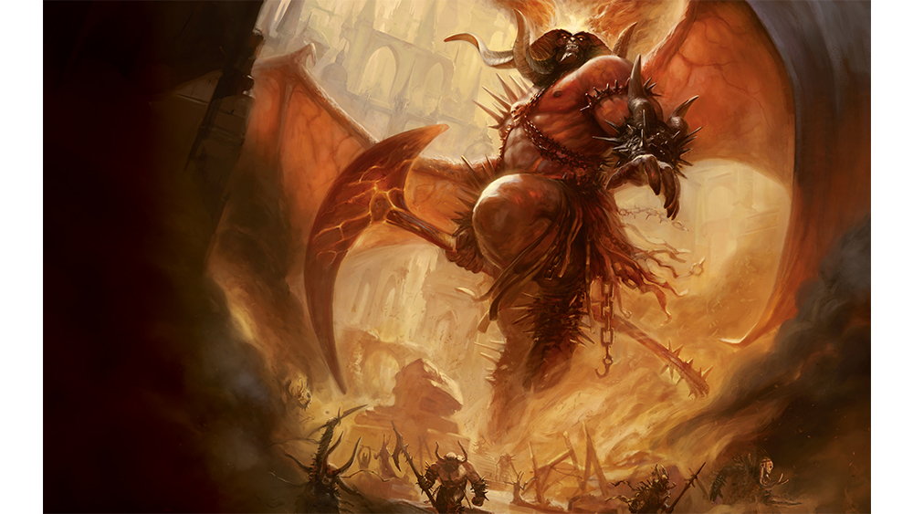 Magic: The Gathering art by Yigit Koroglu