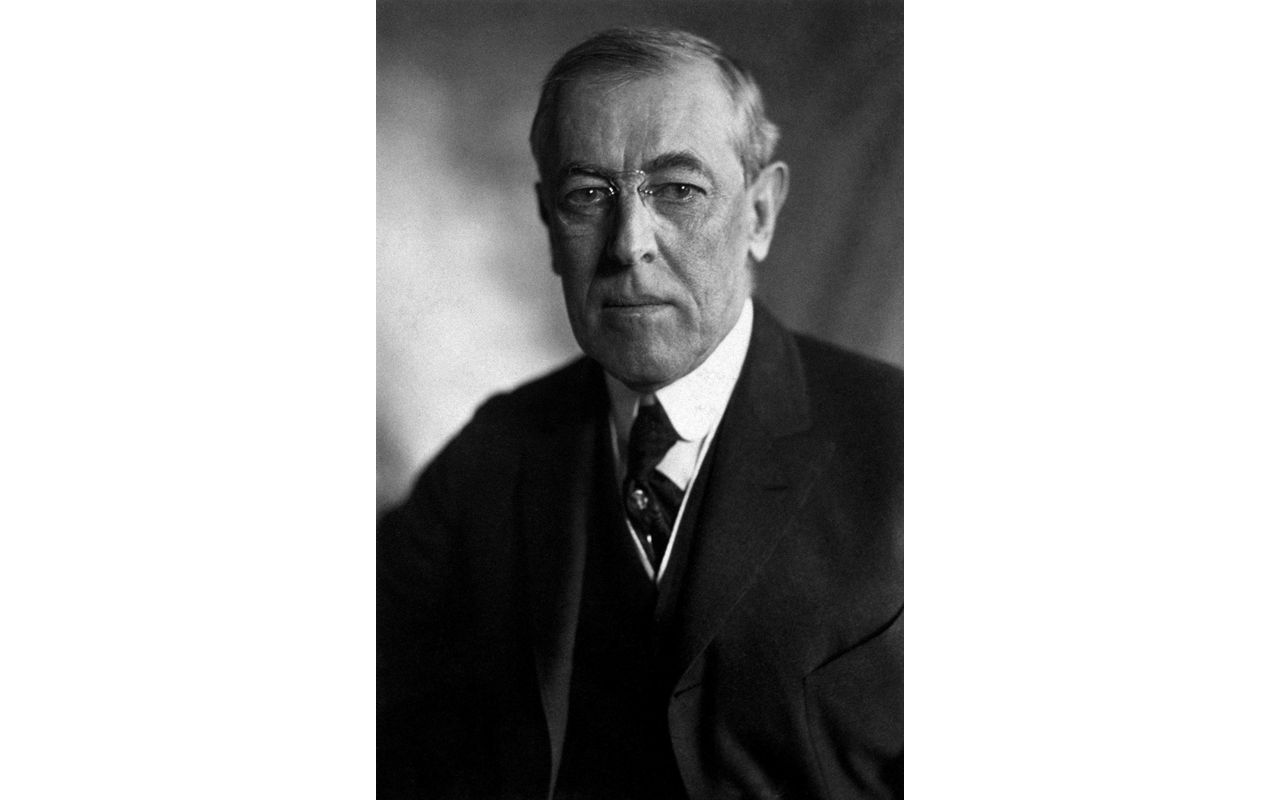 Woodrow Wilson