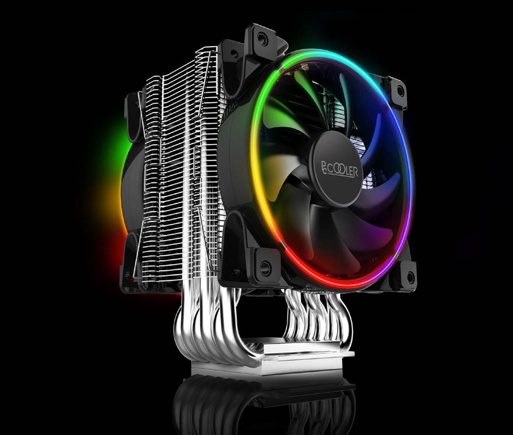 The Best Air and AIO Liquid CPU Coolers for Threadripper 2 CPUs Tom's