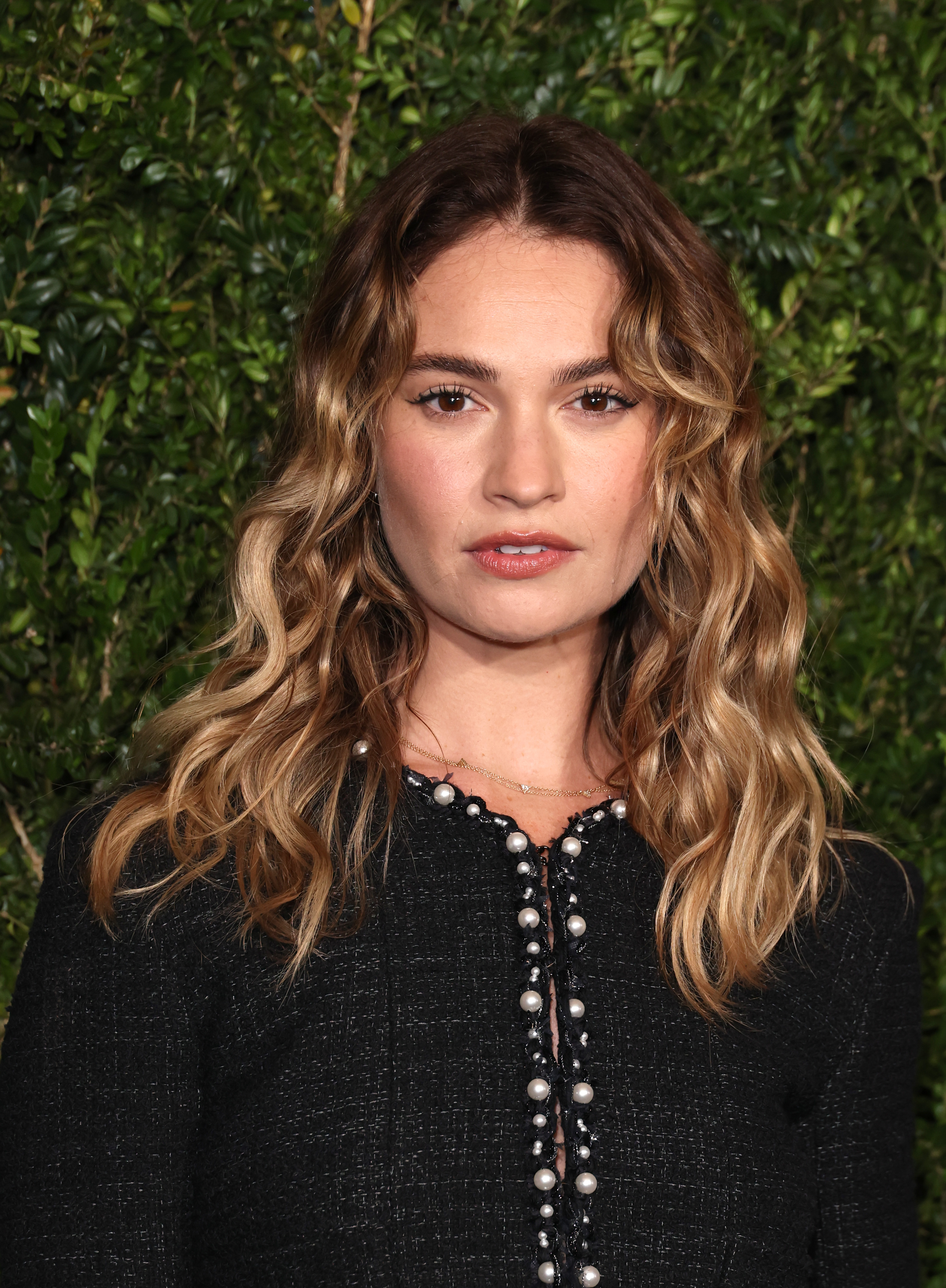 bronde - Lily James