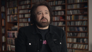 Adam Duritz talking about Jennifer Aniston in HBO's Counting Crows: Have You Seen Me Lately? documentary