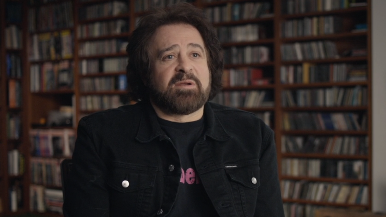 Adam Duritz talking about Jennifer Aniston in HBO's Counting Crows: Have You Seen Me Lately? documentary