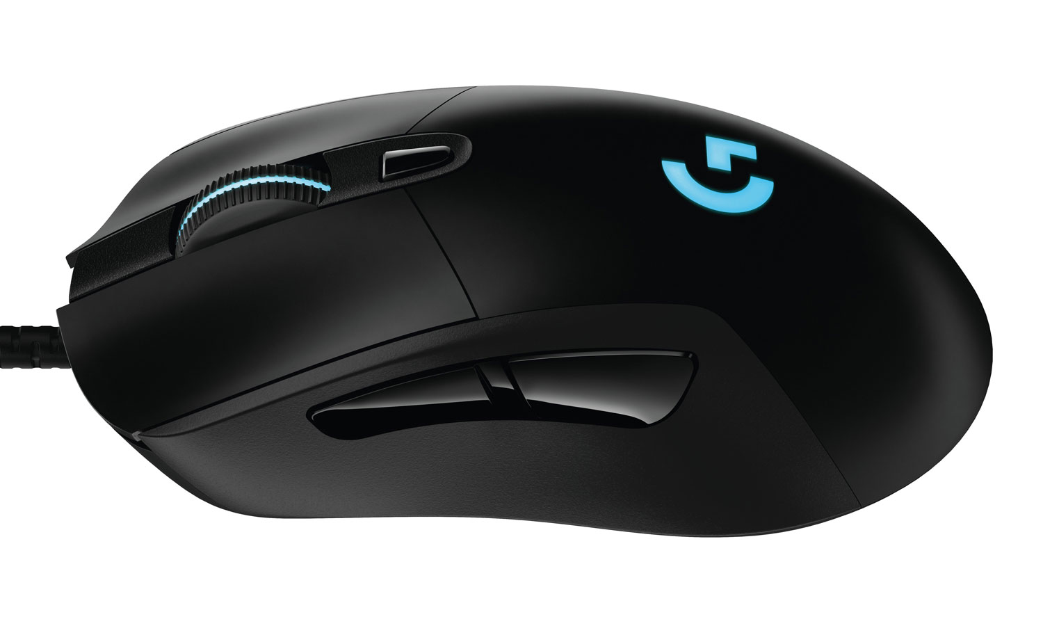 Dripping Som regel Statistisk Logitech G403 Prodigy Review: Just Another Gaming Mouse | Tom's Guide
