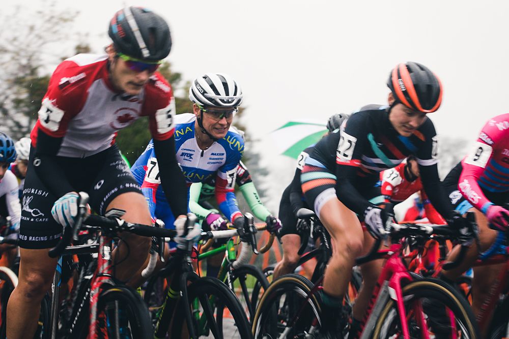 Subaru Cyclo Cup Day 1
