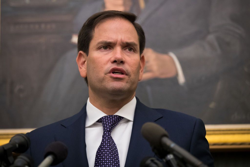 Marco Rubio.