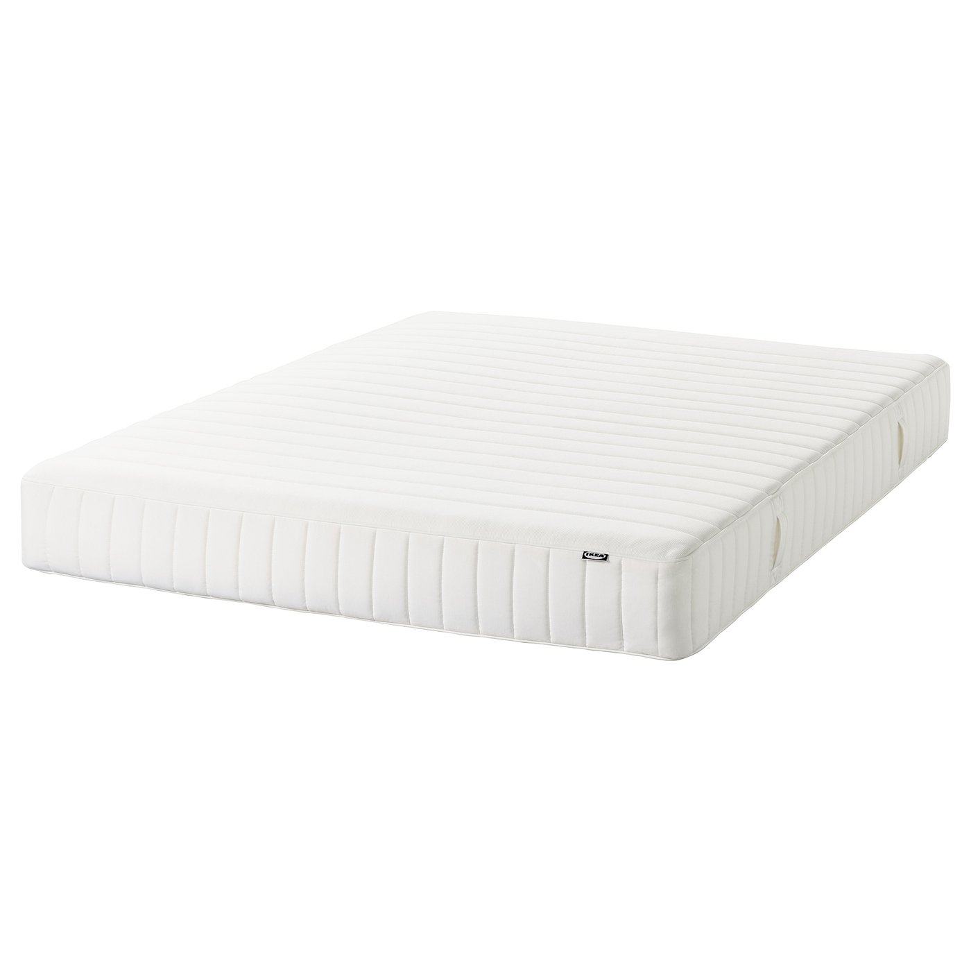 Valev&amp;Aring;g Pocket Spring Mattress - Medium Firm/white Full