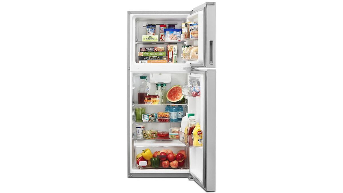 Save 151 on this Whirlpool refrigerator deal, now just 448 at Home